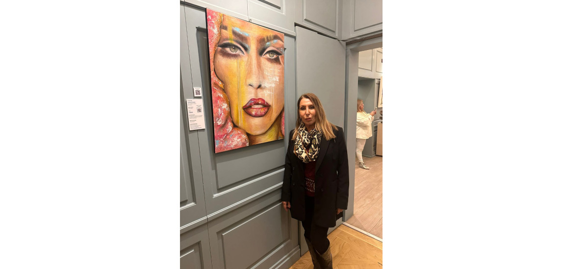 2024 Outubro, Galeria Hotel the One Palácio da Anunciada, Lisboa 